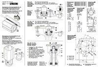 Bosch 0 602 240 103 ---- Straight Grinders Spare Parts